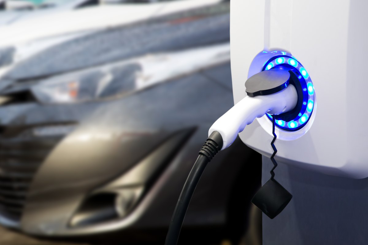 EV Charging Automotive image