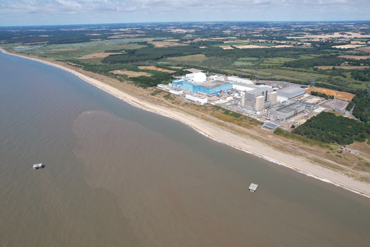 Nuclear Sizewell C